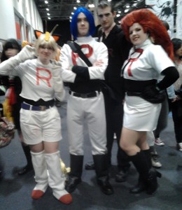 Team Rocket